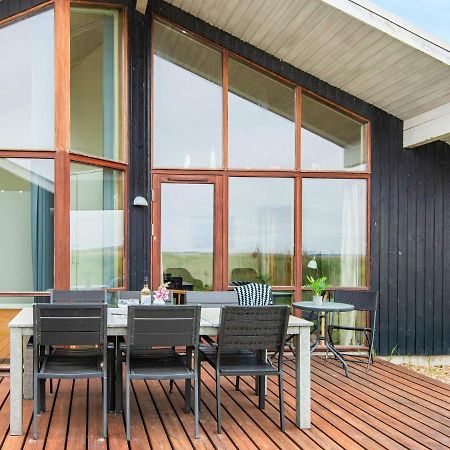 Three-Bedroom Holiday Home In Ulfborg 4 Thorsminde ภายนอก รูปภาพ