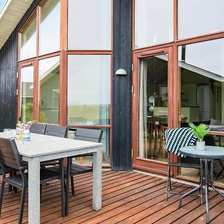 Three-Bedroom Holiday Home In Ulfborg 4 Thorsminde ภายนอก รูปภาพ