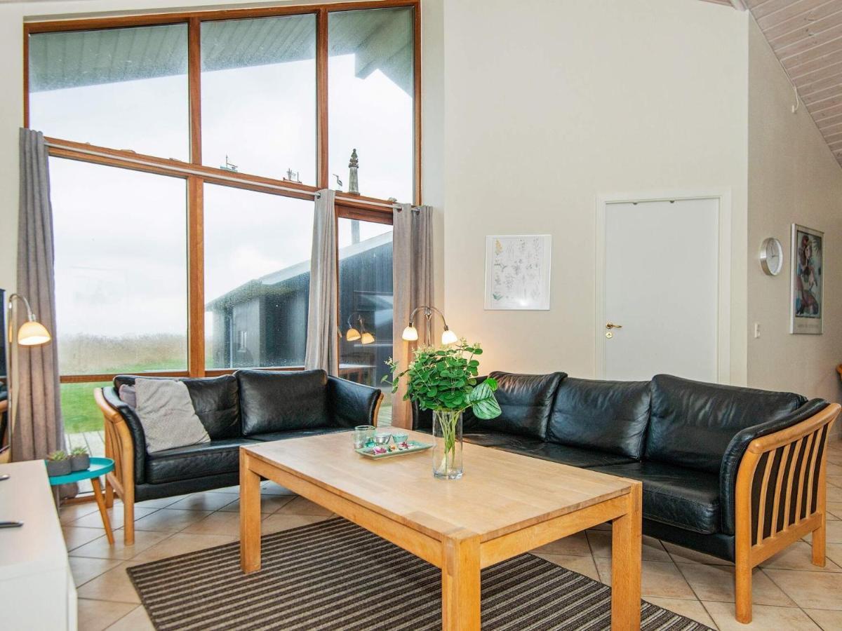 Three-Bedroom Holiday Home In Ulfborg 4 Thorsminde ภายนอก รูปภาพ