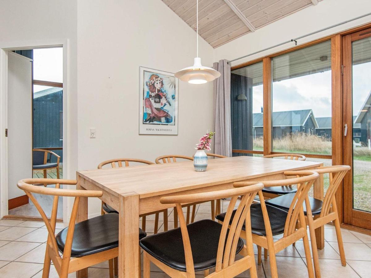 Three-Bedroom Holiday Home In Ulfborg 4 Thorsminde ภายนอก รูปภาพ