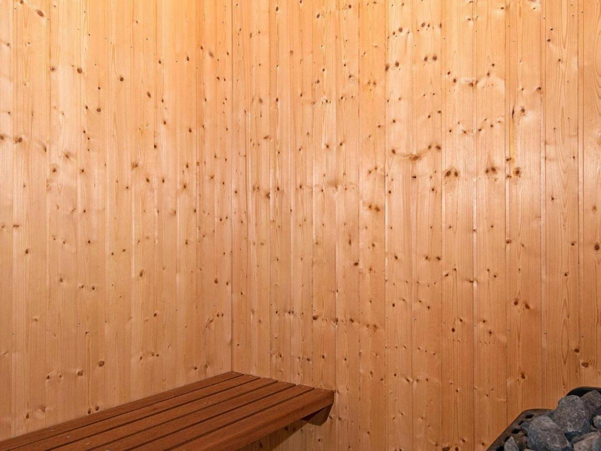 Three-Bedroom Holiday Home In Ulfborg 4 Thorsminde ภายนอก รูปภาพ
