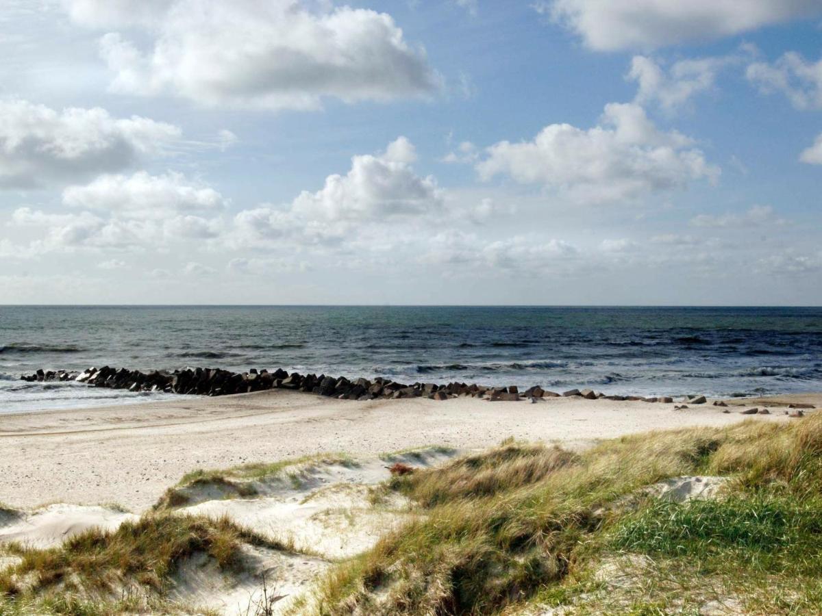 Three-Bedroom Holiday Home In Ulfborg 4 Thorsminde ภายนอก รูปภาพ