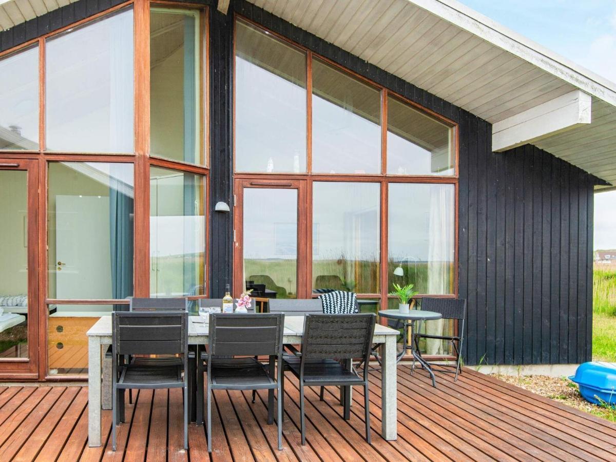 Three-Bedroom Holiday Home In Ulfborg 4 Thorsminde ภายนอก รูปภาพ