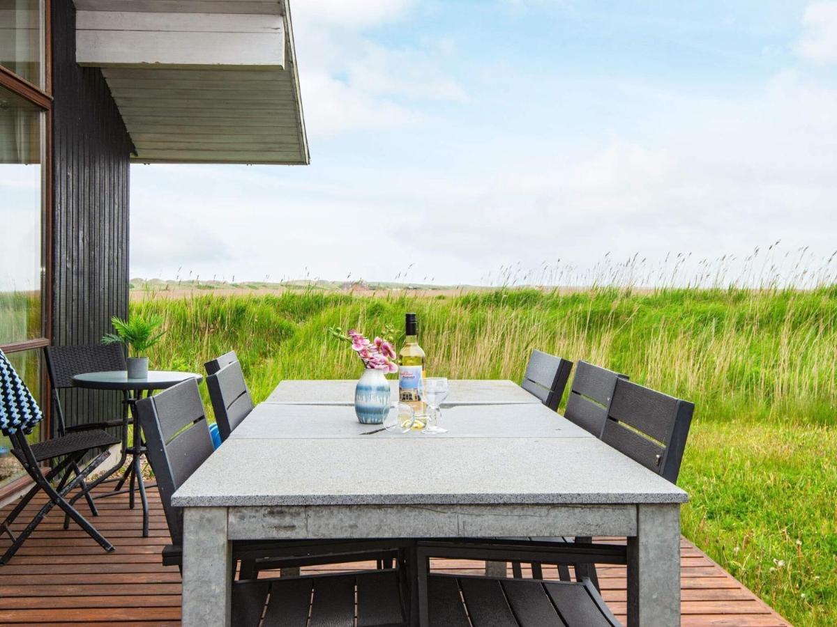 Three-Bedroom Holiday Home In Ulfborg 4 Thorsminde ภายนอก รูปภาพ