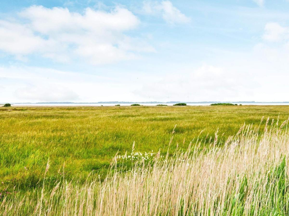 Three-Bedroom Holiday Home In Ulfborg 4 Thorsminde ภายนอก รูปภาพ