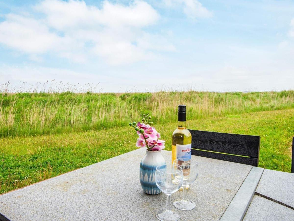 Three-Bedroom Holiday Home In Ulfborg 4 Thorsminde ภายนอก รูปภาพ