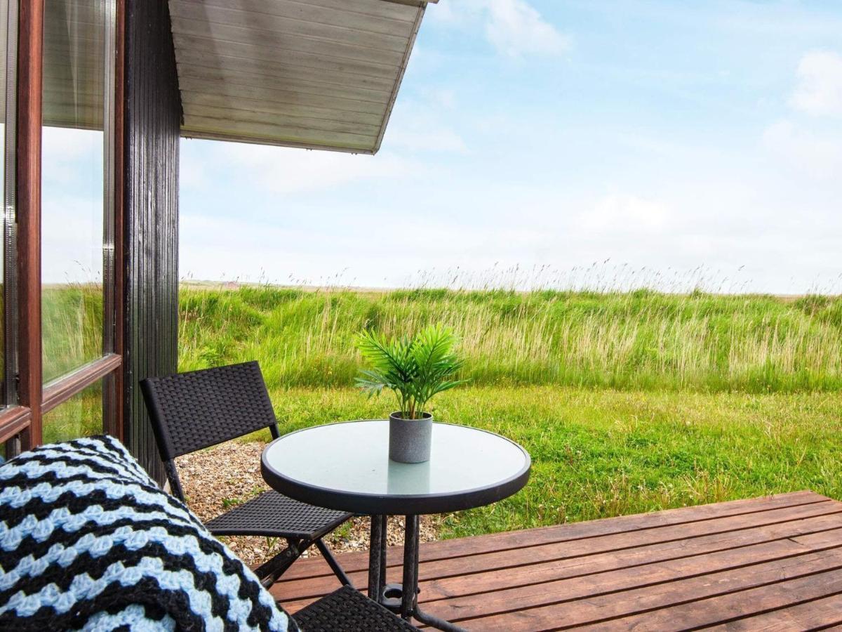 Three-Bedroom Holiday Home In Ulfborg 4 Thorsminde ภายนอก รูปภาพ