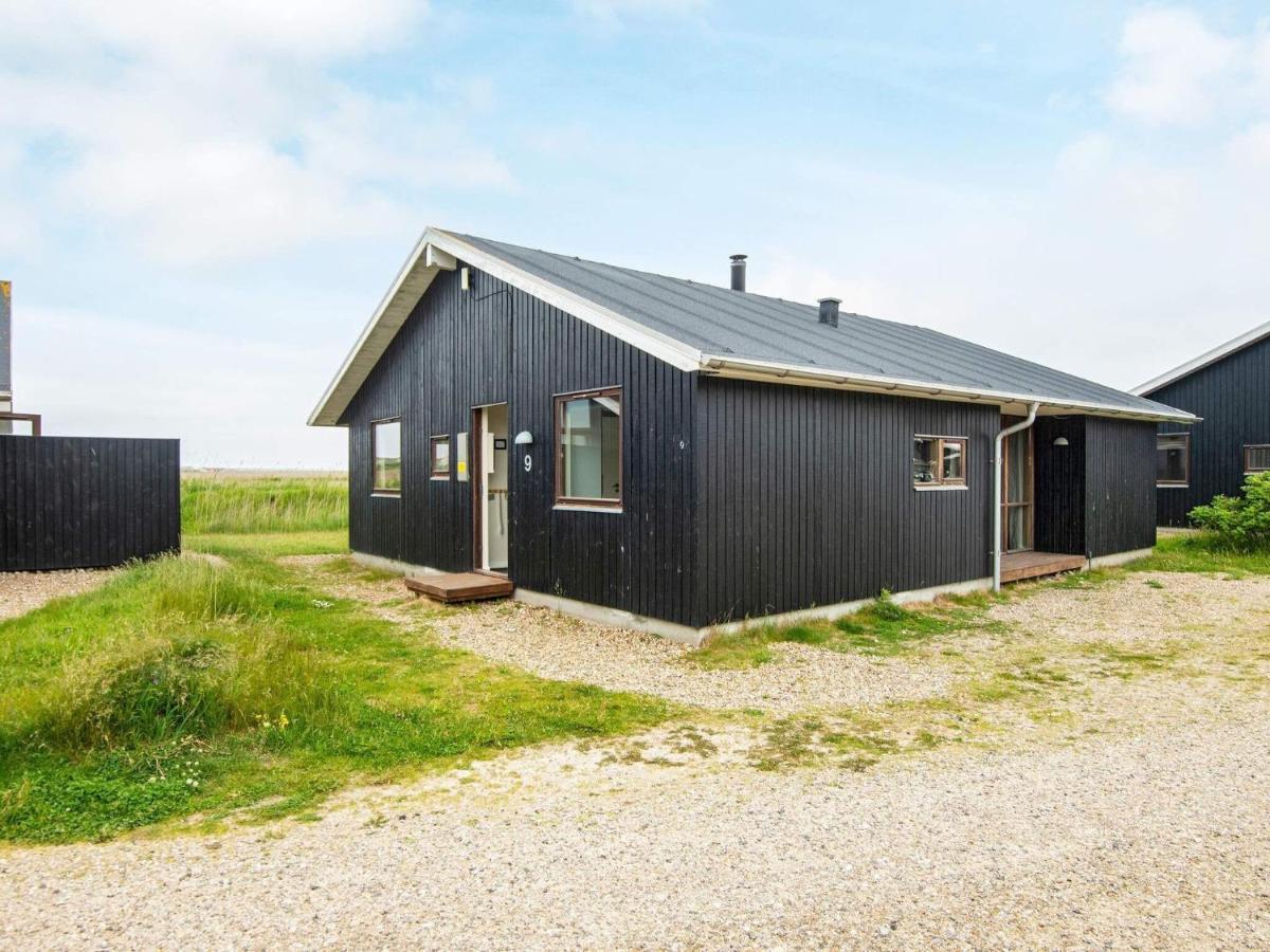 Three-Bedroom Holiday Home In Ulfborg 4 Thorsminde ภายนอก รูปภาพ